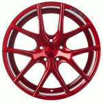 ZP.09 Deep Concave | Candy Red ZP.09 Deep Concave | Candy Red
